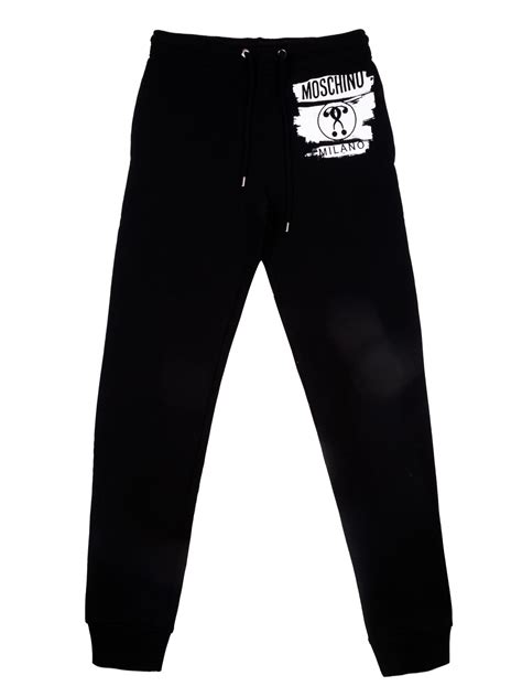 moschino sweatpants